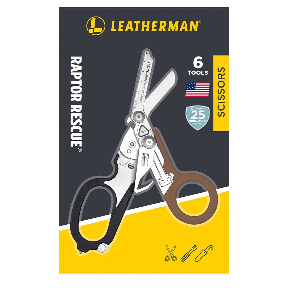 RAPTOR RESCUE | Tijera de Rescate Leatherman Leatherman 