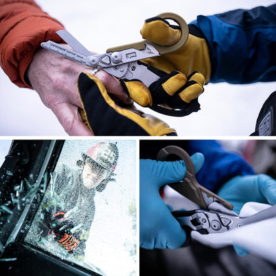 RAPTOR RESCUE | Tijera de Rescate Leatherman Leatherman 