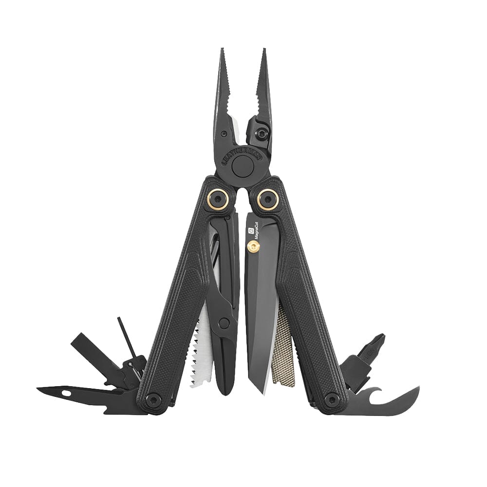WAVE ALPHA | Multiherramienta Leatherman Multiherramienta Leatherman Leatherman Negro 