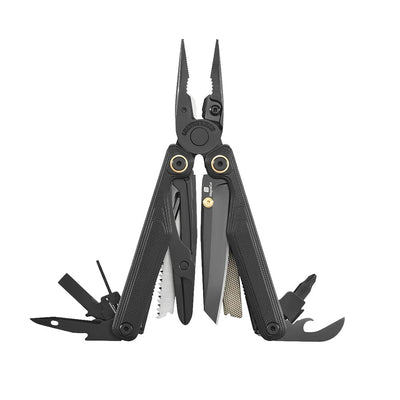 WAVE ALPHA | Multiherramienta Leatherman Multiherramienta Leatherman Leatherman Negro 