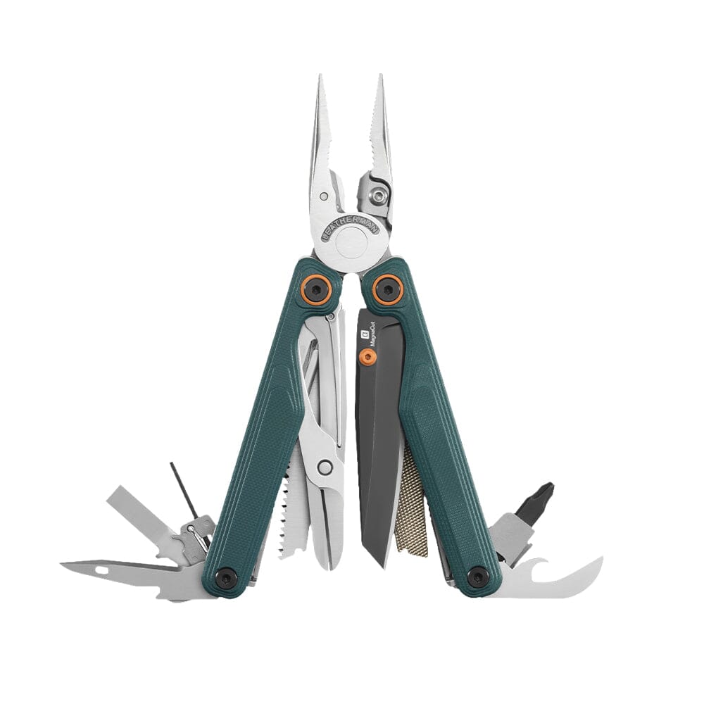 WAVE ALPHA | Multiherramienta Leatherman Multiherramienta Leatherman Leatherman Verde 