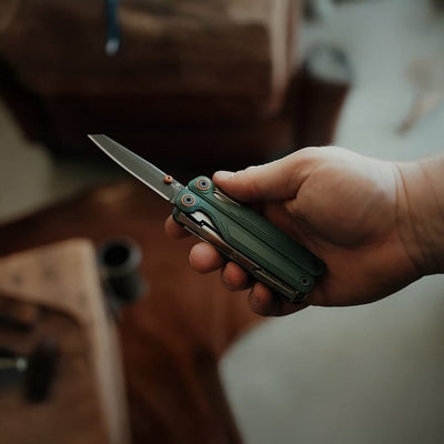WAVE ALPHA | Multiherramienta Leatherman Multiherramienta Leatherman Leatherman 