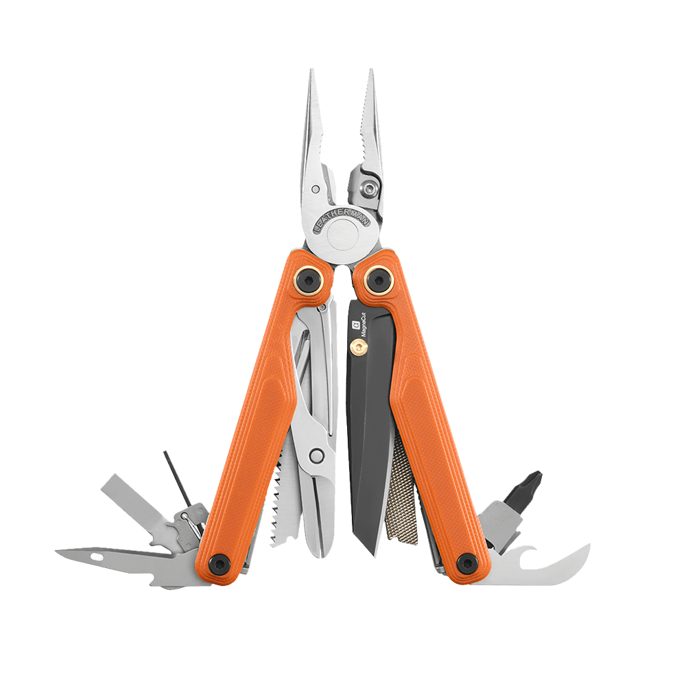 WAVE ALPHA | Multiherramienta Leatherman Multiherramienta Leatherman Leatherman 
