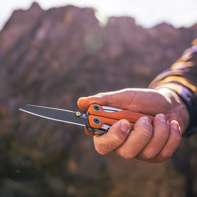 WAVE ALPHA | Multiherramienta Leatherman Multiherramienta Leatherman Leatherman 