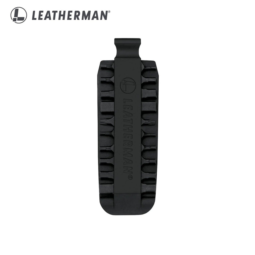 Kit de 10 Puntas Intercambiables Negro Leatherman Leatherman 