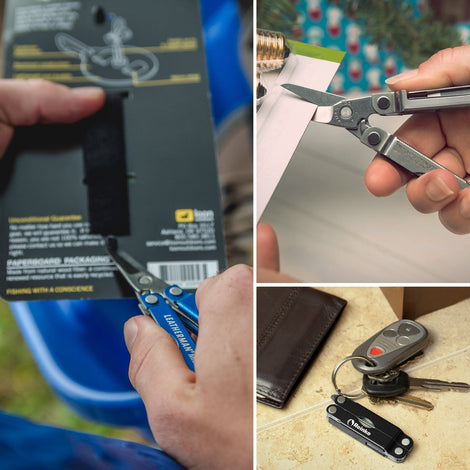 Multiherramienta de Bolsillo MICRA Leatherman Multiherramienta Leatherman Leatherman 