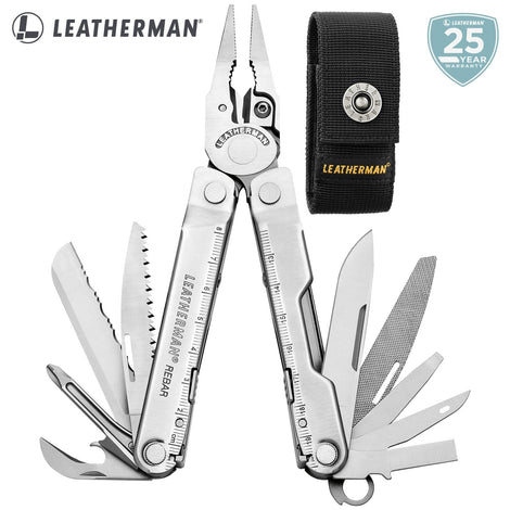 Multiherramienta REBAR Leatherman Leatherman 