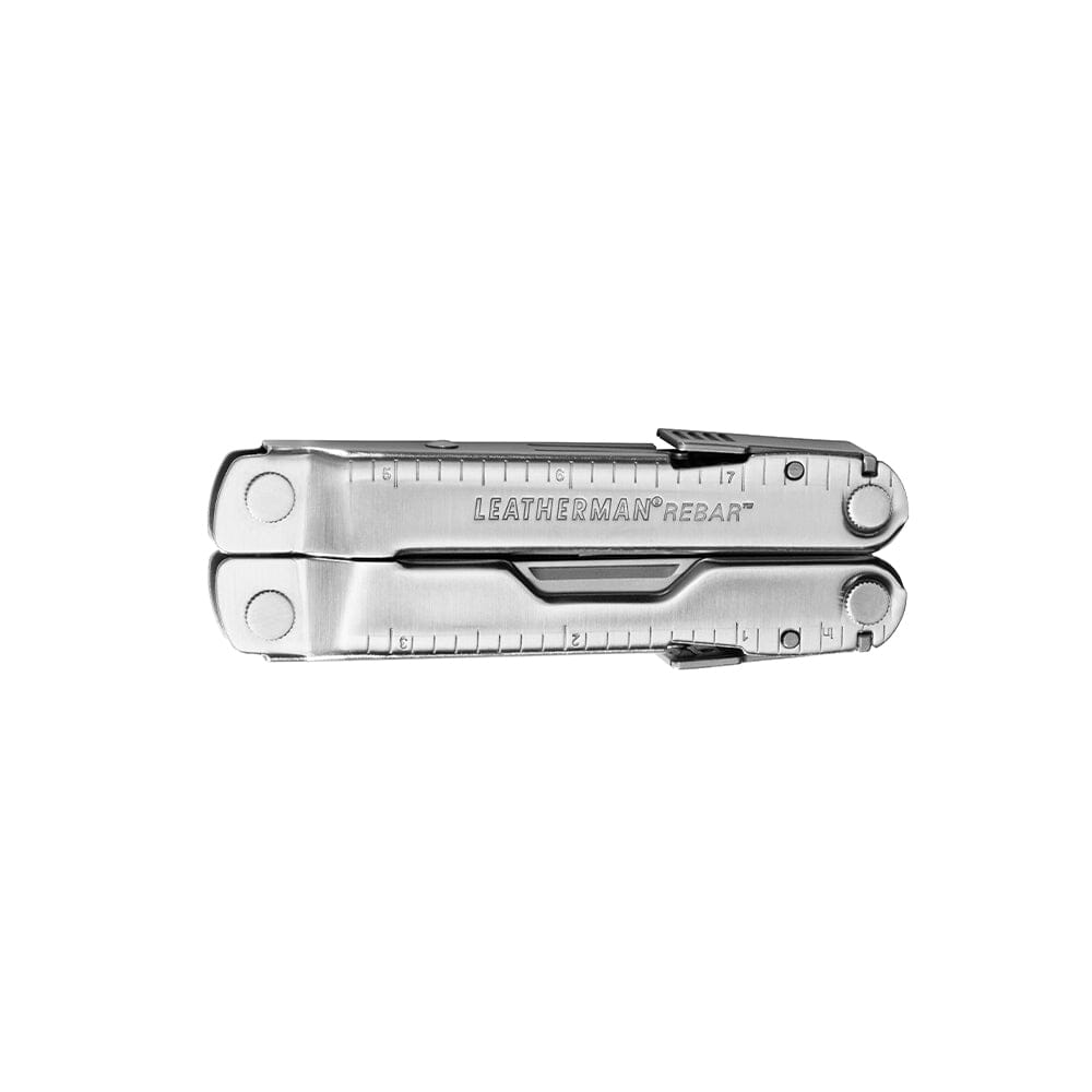 Multiherramienta REBAR Plata Leatherman Leatherman 