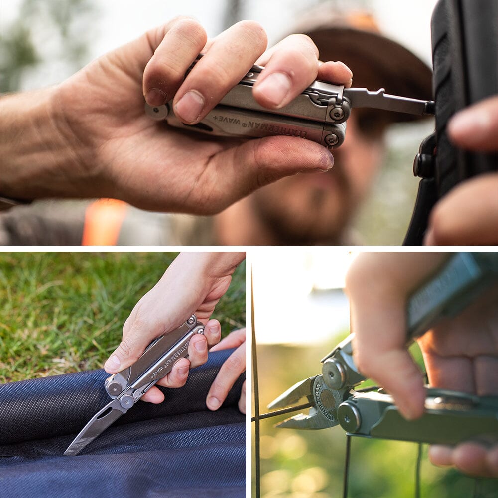 WAVE+ | Multiherramienta Leatherman Leatherman 