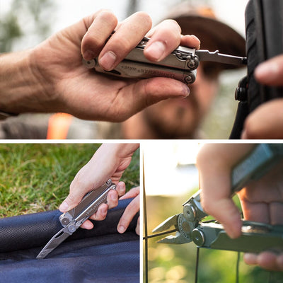 WAVE+ | Multiherramienta Leatherman Leatherman 