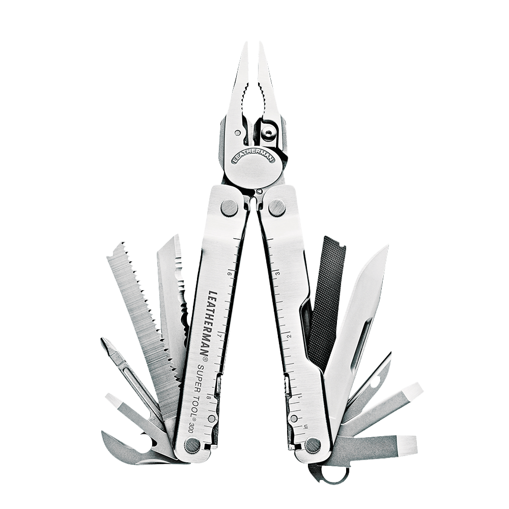 SUPER TOOL 300 | Multiherramienta Leatherman Leatherman 
