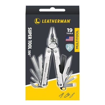 SUPER TOOL 300 | Multiherramienta Leatherman Leatherman 