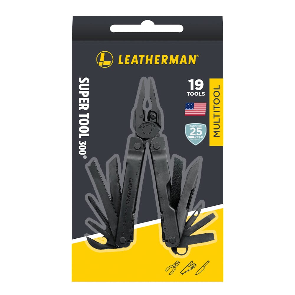 SUPER TOOL 300 | Multiherramienta Leatherman Leatherman 