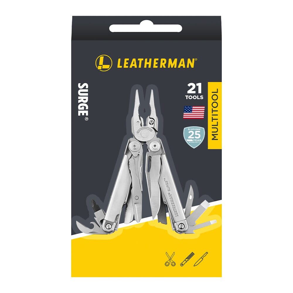 SURGE | Multiherramienta Leatherman Leatherman 