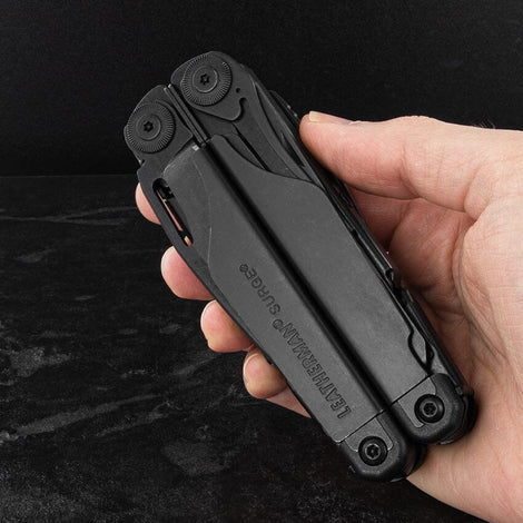 Multiherramienta SURGE Plata Leatherman Leatherman 