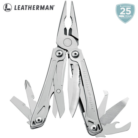 Multiherramienta WINGMAN Plata Leatherman Leatherman 