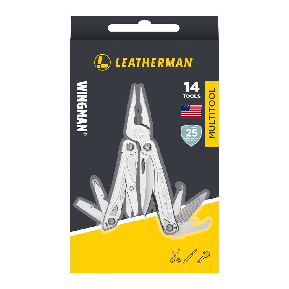 WINGMAN | Multiherramienta Leatherman Leatherman 