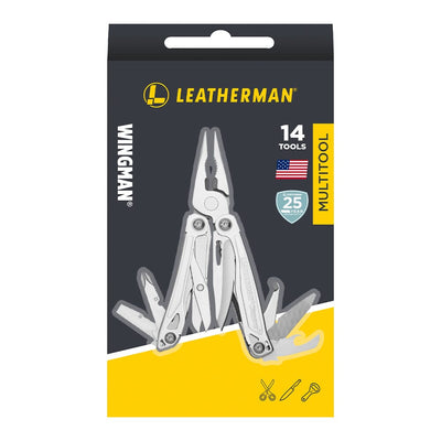 WINGMAN | Multiherramienta Leatherman Leatherman 