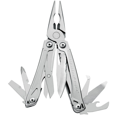 WINGMAN | Multiherramienta Leatherman Leatherman Plata 