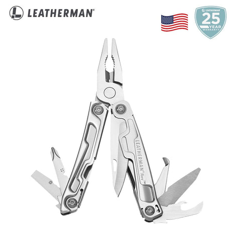 Multiherramienta REV Sin Funda LEATHERMAN 