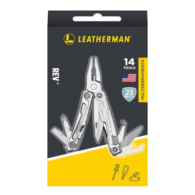 REV | Multiherramienta Leatherman Leatherman 