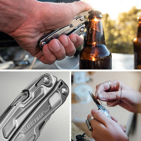 Multiherramienta REV Sin Funda LEATHERMAN 