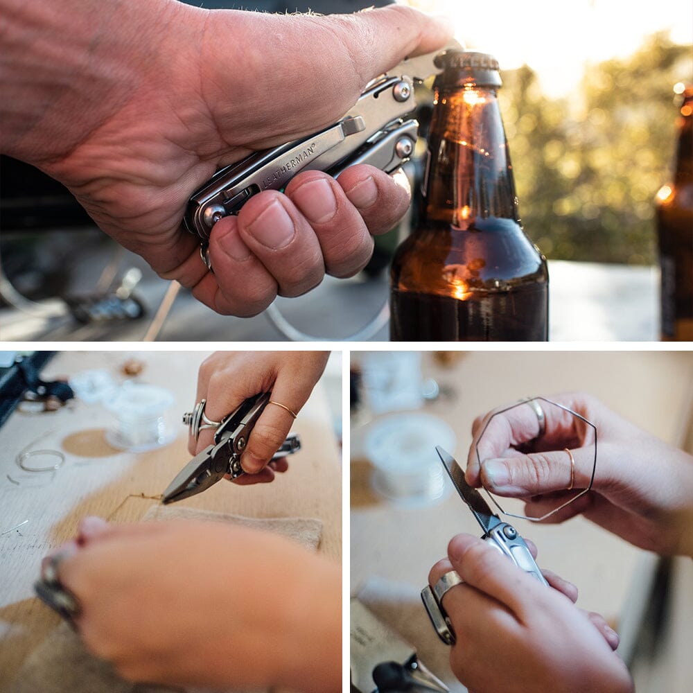 REV | Multiherramienta Leatherman Leatherman 
