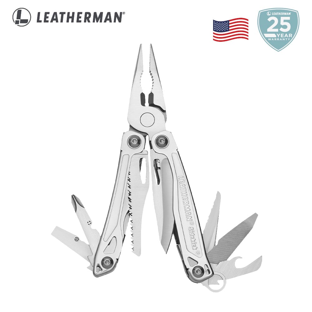 Multiherramienta SIDEKICK Plata Leatherman Leatherman 
