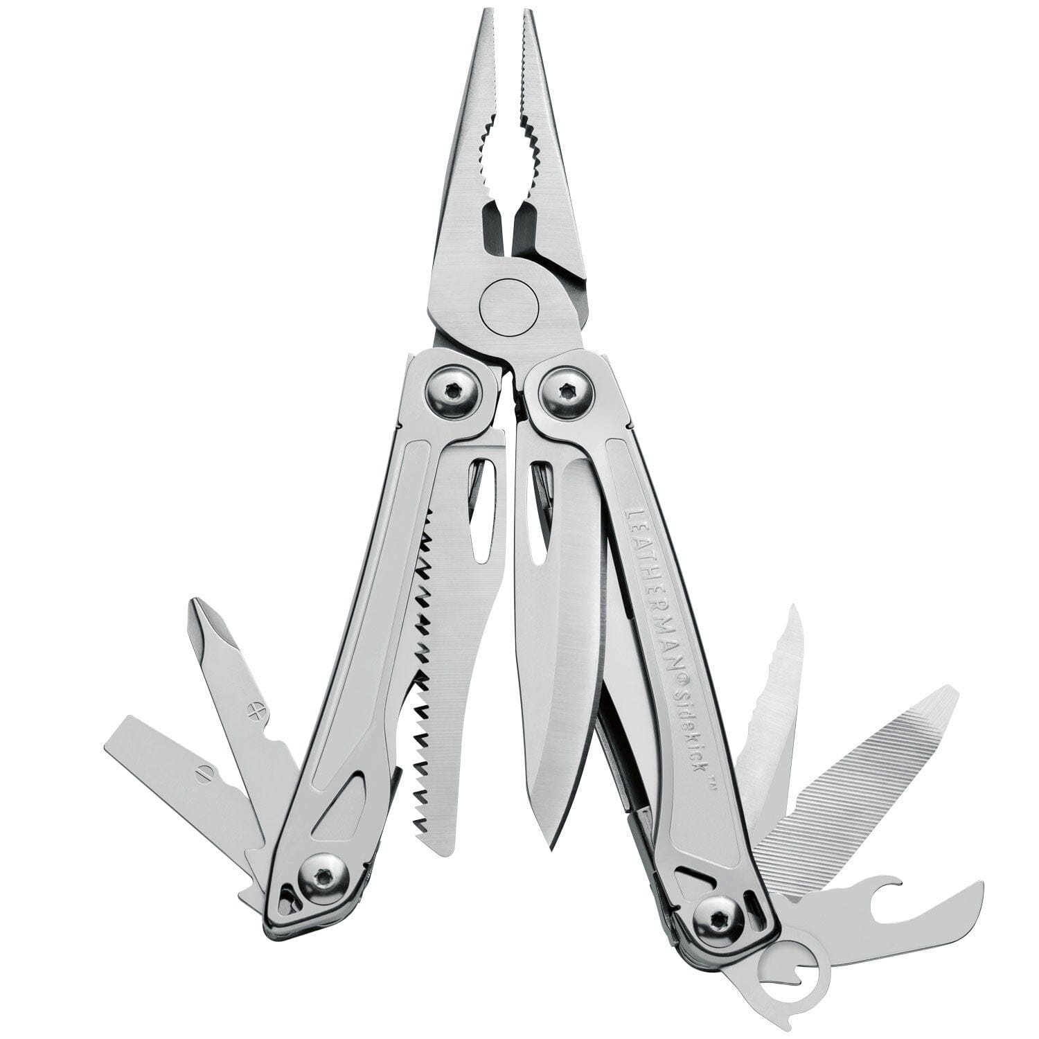 SIDEKICK | Multiherramienta Leatherman Leatherman Plata 
