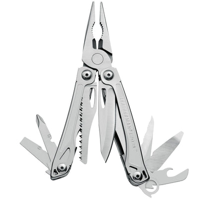 SIDEKICK | Multiherramienta Leatherman Leatherman Plata 