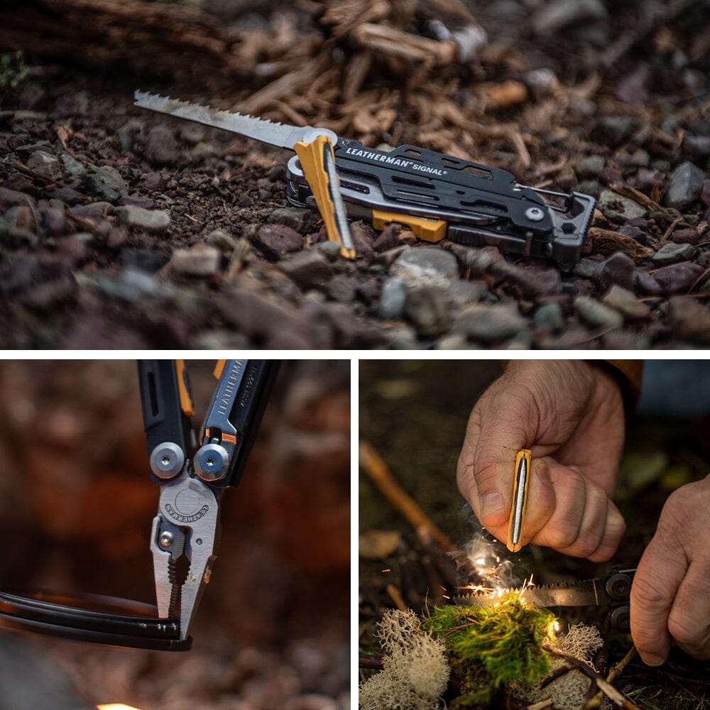 Multiherramienta SIGNAL Leatherman Leatherman 