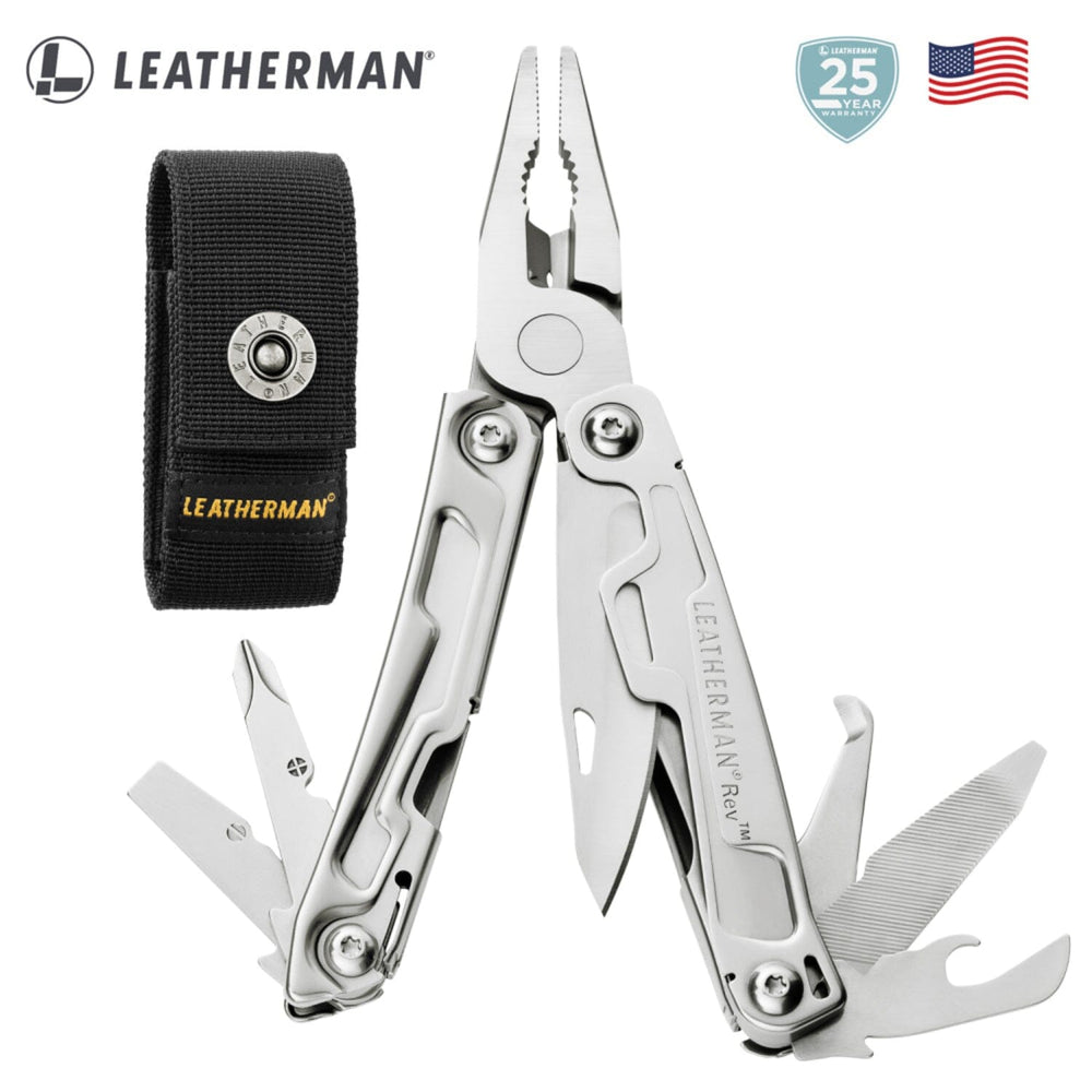 Multiherramienta REV LEATHERMAN 