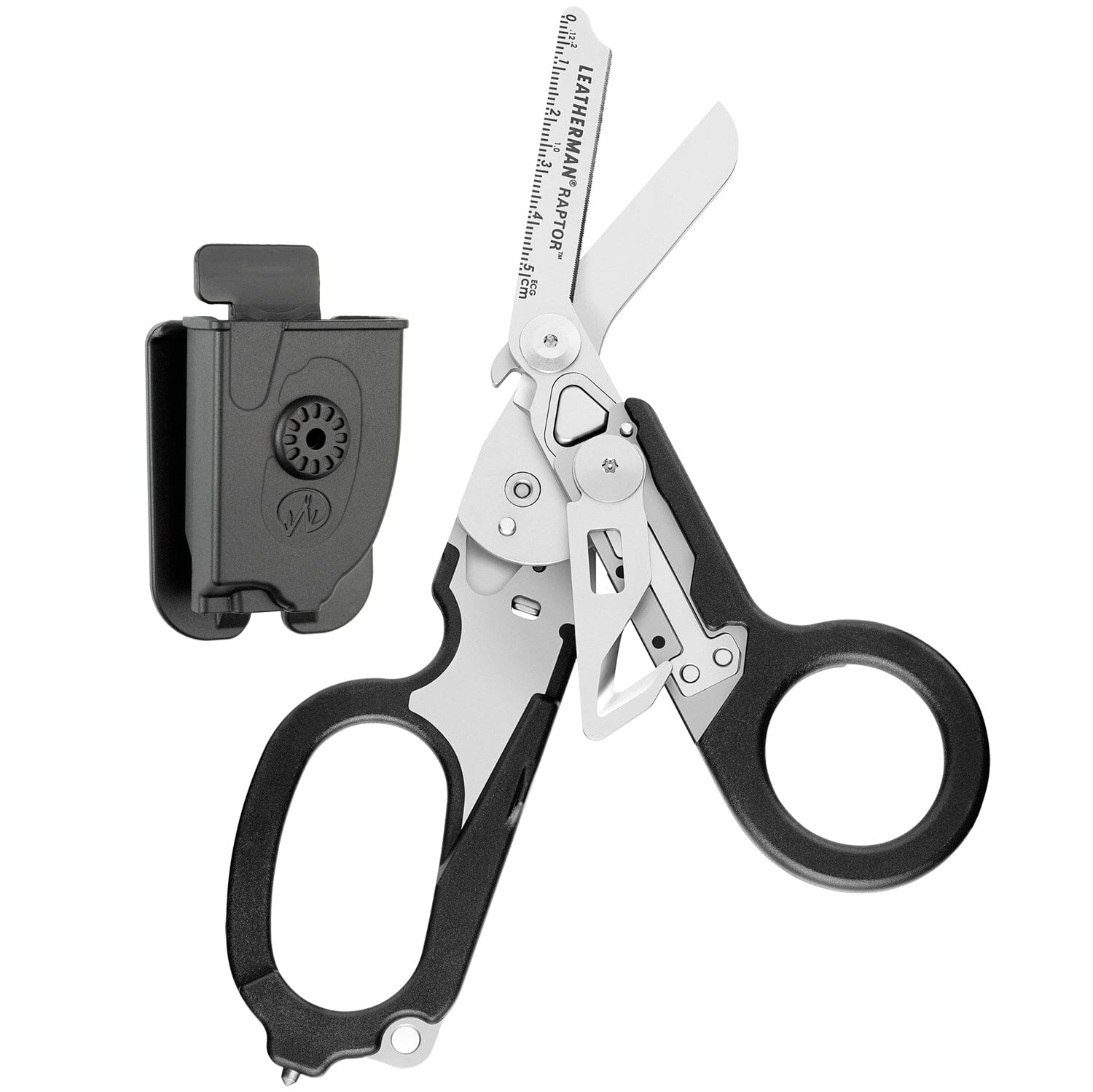 RAPTOR RESCUE | Tijera de Rescate Leatherman Leatherman Negro 