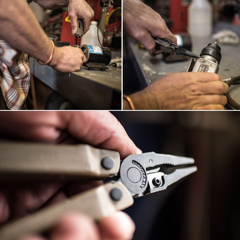Multiherramienta REBAR Leatherman Leatherman 