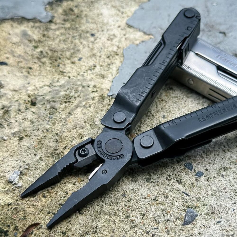 Multiherramienta REBAR Plata Leatherman Leatherman 