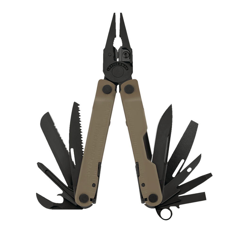 REBAR | Multiherramienta Leatherman Leatherman 