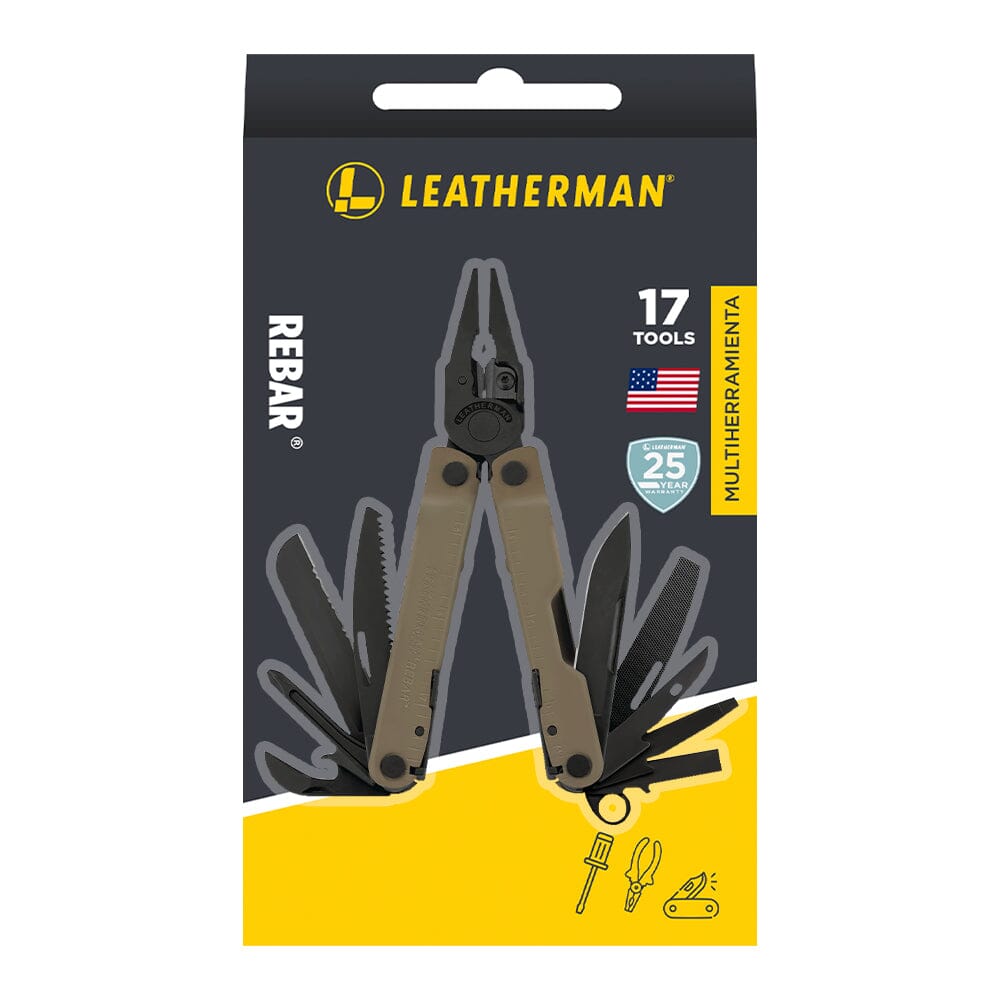 REBAR | Multiherramienta Leatherman Leatherman 