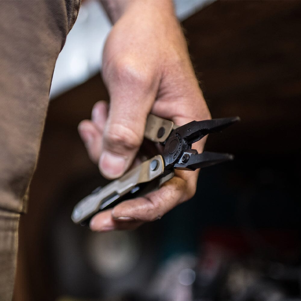 Multiherramienta REBAR Plata Leatherman Leatherman 