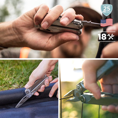 KIT WAVE+ #1 | Incluye Puntas y Extensión Leatherman Leatherman 