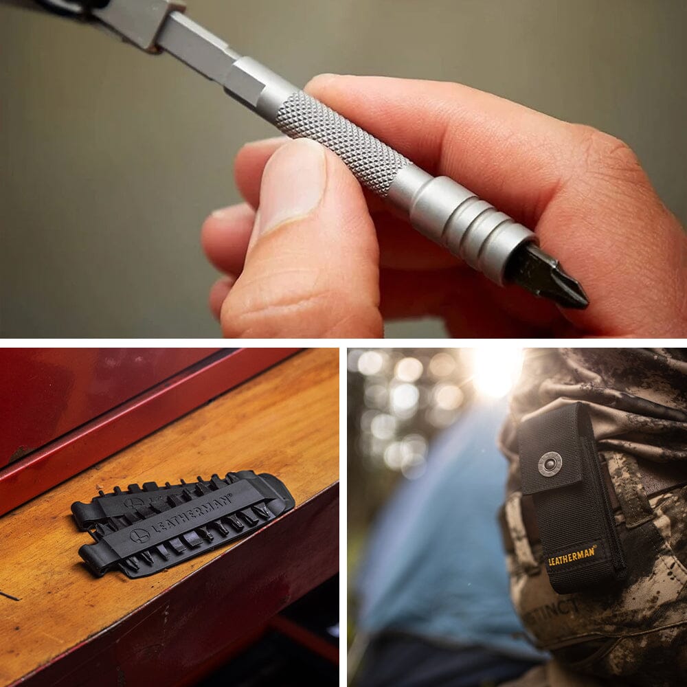 KIT WAVE+ #1 | Incluye Puntas y Extensión Leatherman Leatherman 