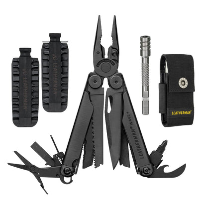 KIT WAVE+ #1 | Incluye Puntas y Extensión Leatherman Leatherman 
