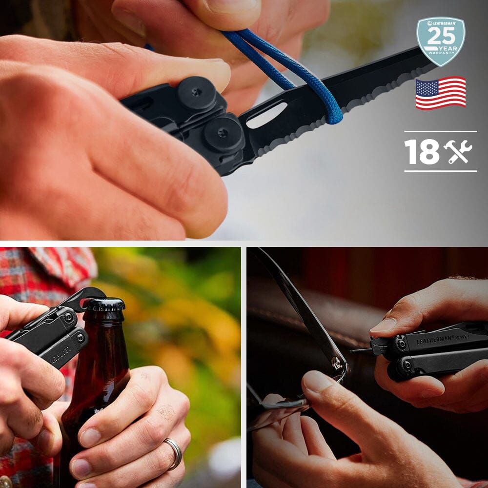 KIT WAVE+ #1 | Incluye Puntas y Extensión Leatherman Leatherman 