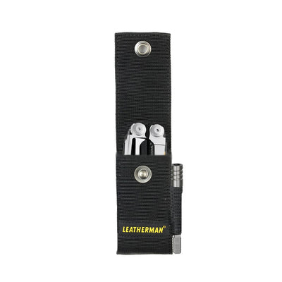 Kit de Multiherramienta con Accesorios SIGNAL Plata Leatherman Leatherman 