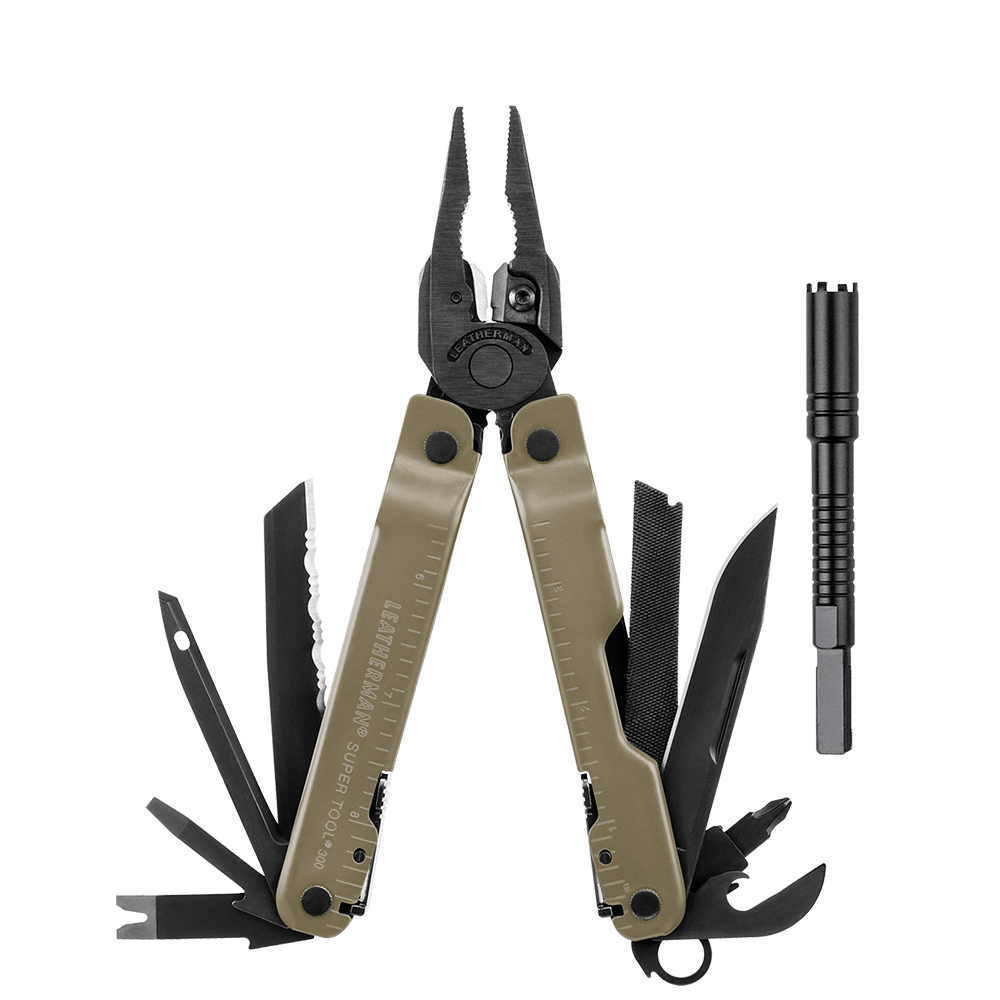 SUPER TOOL 300M | Multiherramienta Leatherman Leatherman 