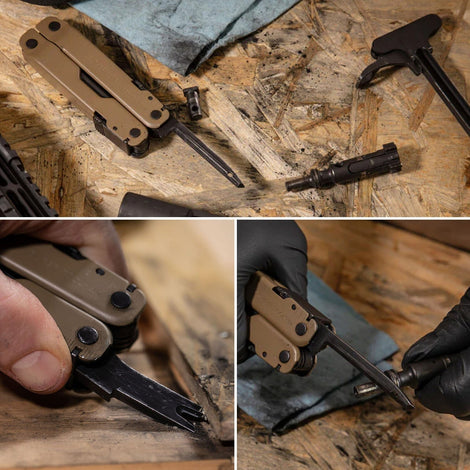 Multiherramienta SUPER TOOL 300M Tan Leatherman Leatherman 