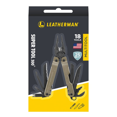 SUPER TOOL 300M | Multiherramienta Leatherman Leatherman 