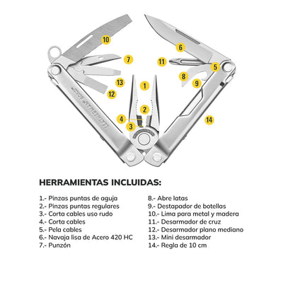 BOND | Multiherramienta Leatherman Leatherman 