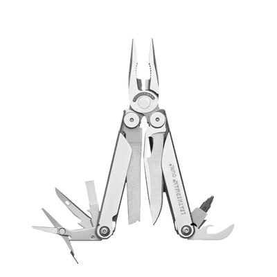 CURL<sup>®</sup> Leatherman 