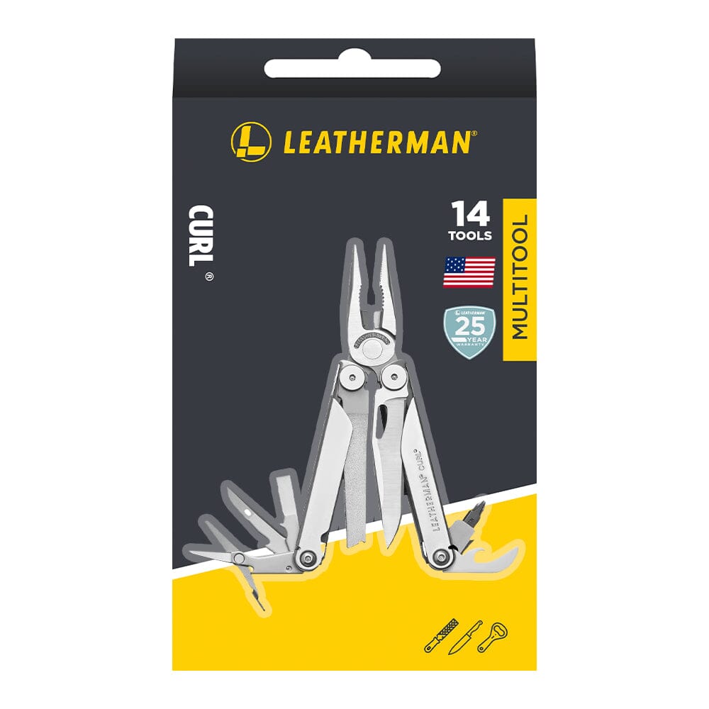CURL<sup>®</sup> Leatherman 