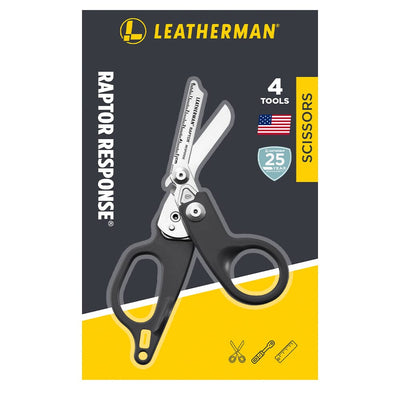 RAPTOR RESPONSE | Tijera Paramedica Leatherman Leatherman 
